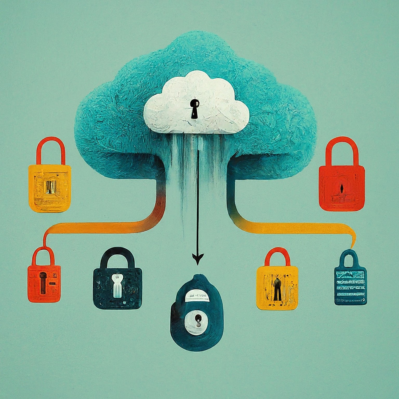 comparison of cloud storage encryption methods