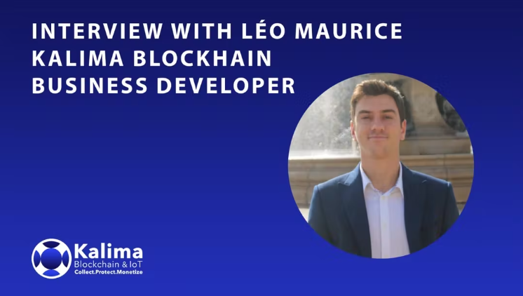 Interview avec Hackernoon - Comment la technologie blockchain améliore l'IoT ?