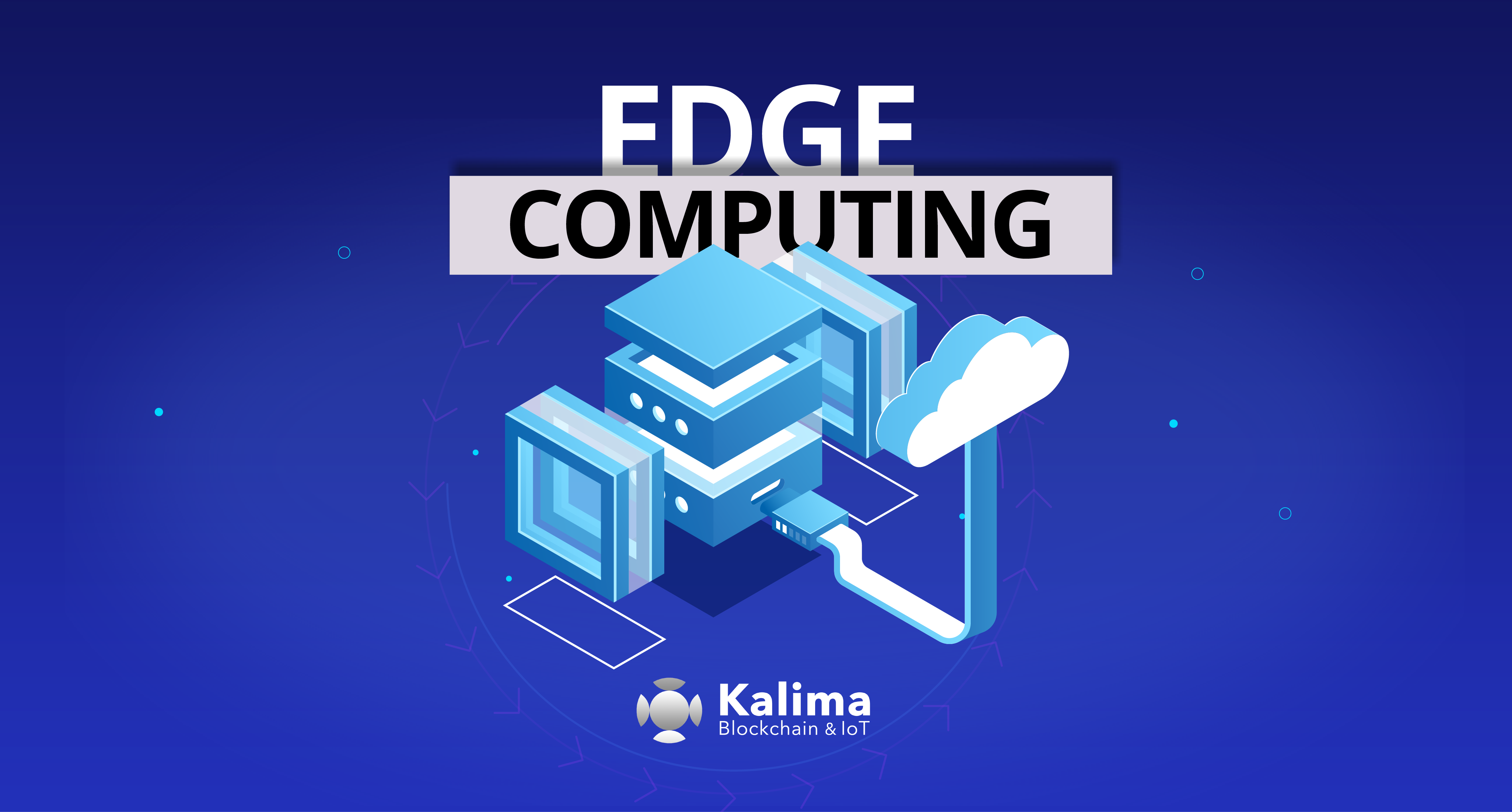 Edge Computing & Son Impact sur l'Architecture de Stockage Cloud d'Entreprise